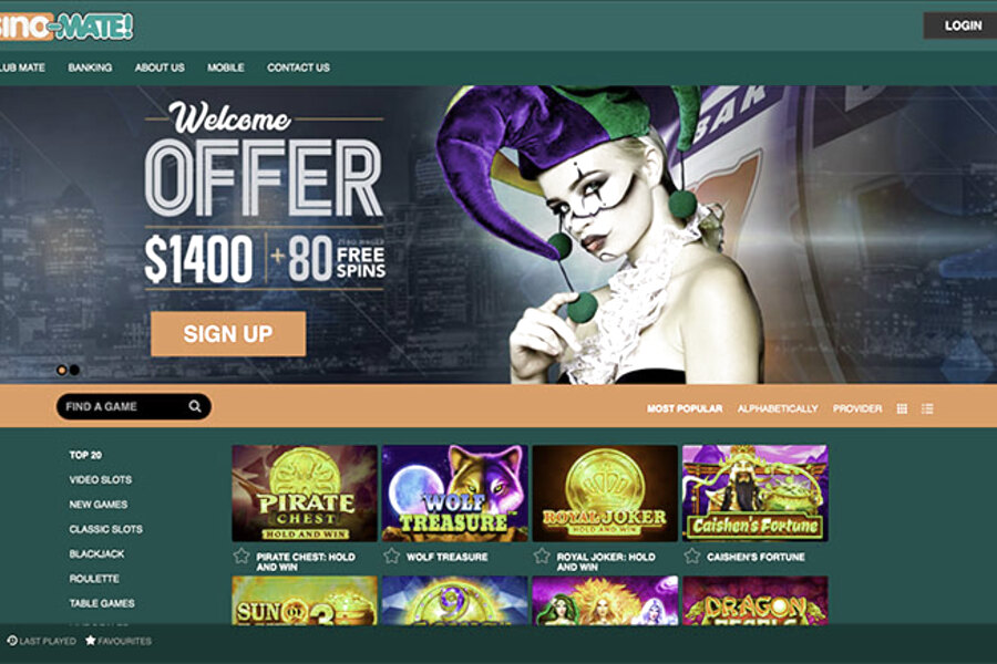 Casino Mate Mobile App: Download, Features & Benefits APK