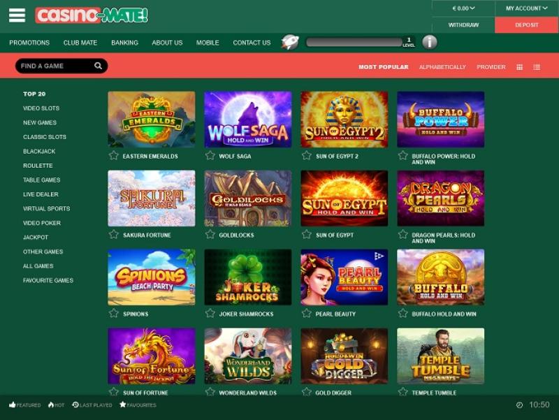 casino graphic